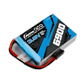 Miniatyrbild 3 av 6: Batteri Gens Ace 6900mAh 3,8V 1C 1S2P LiPo