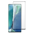 Miniatyrbild 3 av 6: Screen protector Samsung Galaxy Note 20 3D Curved Temp glass
