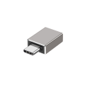 Miniatyrbillede 3 af 3: Adapter USB-C til USB 3.2 Lysegrå