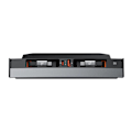 Miniatyrbillede 2 af 10: Hub Baseus T-Space med USB-C til USB-C kabler til Tesla Cars (sort)