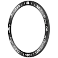 Pikkukuva 3 / 5: Garmin Tactix 8 47mm AMOLED -kehys - Musta ja valkoinen Racing