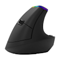Pikkukuva 6 / 7: Langaton pystyhiiri Delux M618C 2.4G 1600DPI RGB (musta)