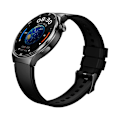 Miniatyrbild 3 av 6: Smartwatch QCY GT2 (svart)