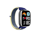 Pikkukuva 2 / 4: Redmi Watch 3 Active Nylon -ranneke Sininen