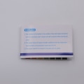 Miniatyrbild 7 av 8: INF Lackmuspapper för pH-test (1-14) 320 teststickor
