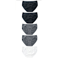 Miniatyrbild 1 av 6: Andningsbar bomullsshorts för kvinnor, 5-pack XL