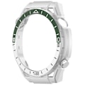 Miniatyrbillede 1 af 6: Huawei Watch GT4 46mm Transformationsetui - Sølv PC