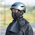 Miniatyrbillede 4 af 4: Vindtæt termisk fleece balaclava til cykling og skiløb