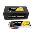Miniatyrbild 6 av 6: Batteri Tattu 9000mAh 22,2V 25C 6S1P