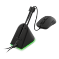 Miniatyrbild 5 av 8: Mouse Bungee, svart/RGB
