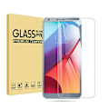Miniatyrbild 1 av 4: 2-pack Skärmskydd för LG G6 - Härdat Glas