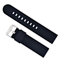 Miniatyrbild 3 av 3: Klockarmband i Silikon för Huawei GT5 Svart 22 mm