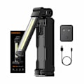 Miniatyrbild 2 av 3: Multifunktionsficklampa Superfire G16-S, 800lm, USB-C