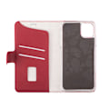 Miniatyrbild 3 av 5: Mobilfodral Saffiano Red - iPhone 12  Mini