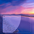 Miniatyrbild 3 av 5: 2-pack skärmskydd i härdat glas för MatePad Huawei Mediapad M6/MatePad 10,8 tum