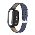 Miniatyrbild 2 av 5: Metallram för Xiaomi Mi Band 8 med 801 metallfodral