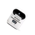 Miniatyrbillede 2 af 4: Bluetooth termisk etiketprinter til stregkode, pris og smykkemærkater — 203dpi 20-50mm 1200mAh kompatibel med iOS Android Windows Mac Linux White White