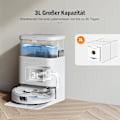 Miniatyrbild 5 av 7: Ecovacs Deebot N30 Pro Omni Dammsugarpåsar (10-pack)