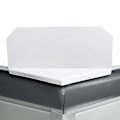 Miniatyrbillede 2 af 7: Aluminium Tagrendevandsafleder venstre side