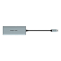 Miniatyrbild 6 av 7: USB-C till HDMI, 3x USB 3.0, SD, TF, PD Hub Vention TOPHB 0,15m Grå