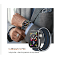 Pikkukuva 4 / 4: Alumiiniseoskotelo karkaistulla kalvolla Apple Watch 10:lle 44 mm