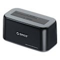 Pikkukuva 1 / 2: Orico-telakointiasema 2,5 / 3,5" HDD:lle / SSD:lle, 5 Gbps, USB-C - USB-C/A (musta)