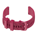 Miniatyrbillede 1 af 3: Silikonerem til Garmin Vivoactive 4/3/Venu Bordeaux 22 mm