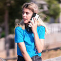 Miniatyrbillede 2 af 6: 360° TPU-cover til Samsung Samsung Galaxy S21 Ultra Sort