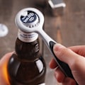 Miniatyrbillede 4 af 5: Flaskeåbner i aluminiumlegering, multifunktionel ølåbner