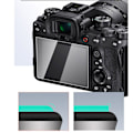 Miniatyrbild 6 av 11: 3-pack skärmskydd i härdat glas för Sony RX10 IV kamera