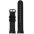 Pikkukuva 1 / 3: Nylon kellon ranneke Fitbit Charge 5/6:lle