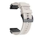 Miniatyrbillede 3 af 7: Garmin Fenix urbånd 22MM Lys farve: Hvid