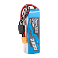 Miniatyrbild 5 av 5: Gens ace G-Tech Soaring 2800mAh 14,8V 60C 4S1P LiPo XT60