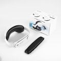 Miniatyrbillede 4 af 4: DEVASO Meta Quest 3 VR Headsetrem (Version 1.0) Hvid