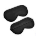 Miniatyrbild 2 av 10: INF Sovmask 100% silke 2-pack