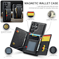 Miniatyrbillede 8 af 11: Google Pixel 9 Pro XL Magnetic Wallet Case, sort