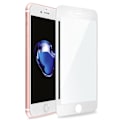 Pikkukuva 1 / 8: iPhone 8 Plus koko ruudun peittävä 3D-näytönsuoja karkaistua lasia - Valkoinen