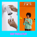 Miniatyrbild 2 av 9: WiFi Smart LED GU10 50W 345lm Varm-kallvit 1-pack