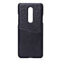 Miniatyrbild 1 av 4: Mobilskal Oneplus 8 Kortfack Svart