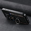 Miniatyrbild 5 av 5: Skyddande Mobilfodral i PU-läder till Redmi Redmi Note 13 Pro 5G