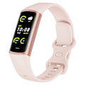 Miniatyrbillede 1 af 8: Smart Watch C38: Din alt-i-én fitness- og sundhedstracker Lyserød