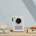 Miniatyrbild 5 av 7: Portabel projektor i fickformat Vit/Gul