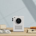 Miniatyrbild 5 av 7: WiFi Bluetooth miniprojektor D5000 Full HD 1080P / 4K