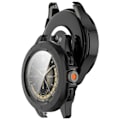Miniatyrbillede 2 af 6: Etui med skærmbeskytter til Xiaomi Watch S4 Sort