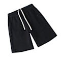 Miniatyrbillede 3 af 6: Sportshorts: Komfort og stil Sort XXL