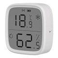 Miniatyrbillede 4 af 6: Smart temperatur- og fugtighedssensor ZigBee LCD Sonoff SNZB-02D