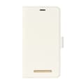 Mobilfodral Saffiano White - iPhone XS Max