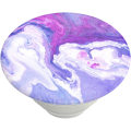 Miniatyrbild 4 av 9: POPSOCKETS Lavender Flow Avtagbart Grip med Ställfunktion