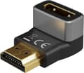 HDMI™ vinkeladapter