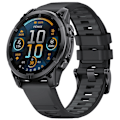Miniatyrbild 2 av 6: Garmin Fenix 8 Quick Release Strap Svarta + grå prickar 47 mm